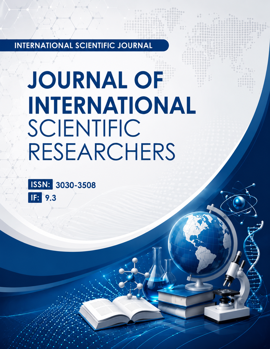 					View Vol. 4 No. 7 (2026):  JOURNAL OF INTERNATIONAL SCIENTIFIC RESEARCH
				