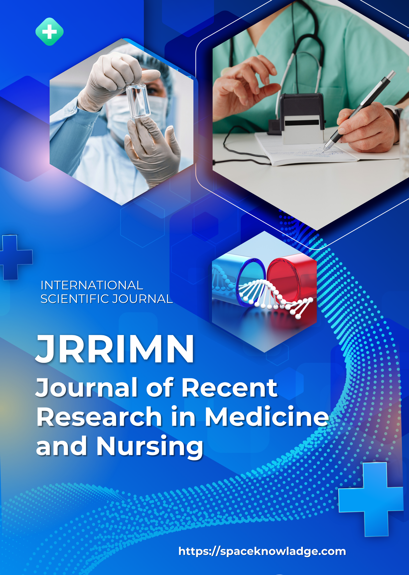 					View Vol. 1 No. 1 (2026):  JOURNAL OF RECENT RESEARCH IN MEDICINE AND NURSING
				